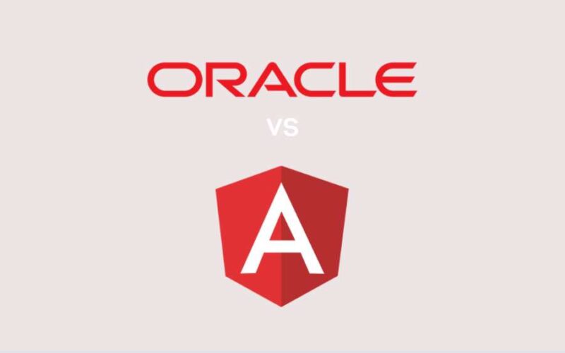 Oracle JET vs Angular detail info