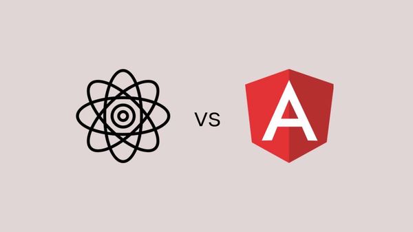 React JS vs Angular