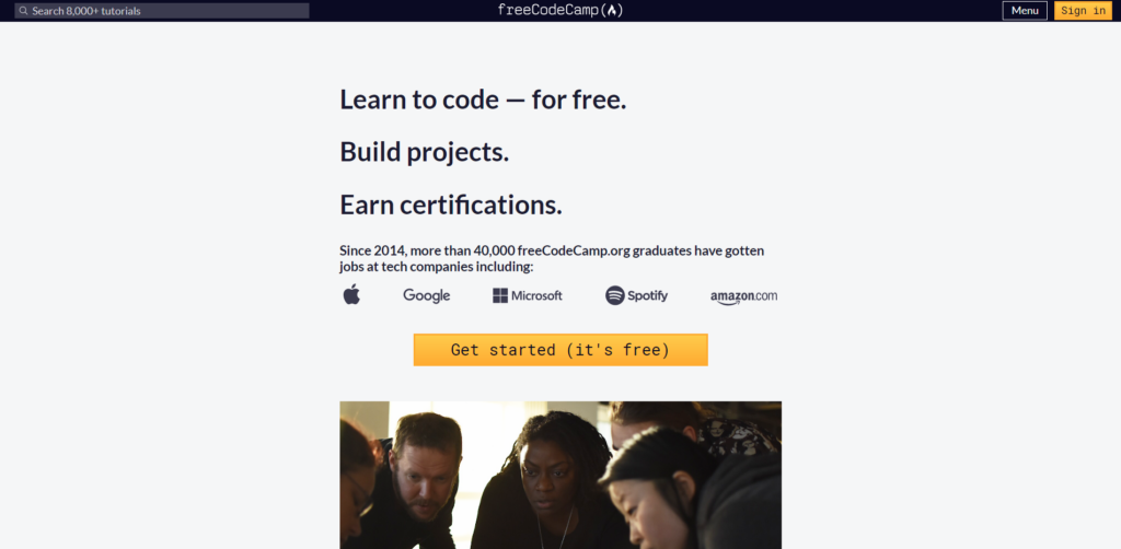 Freecodecamp Javascript course 
