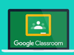 Use of Google Classroom