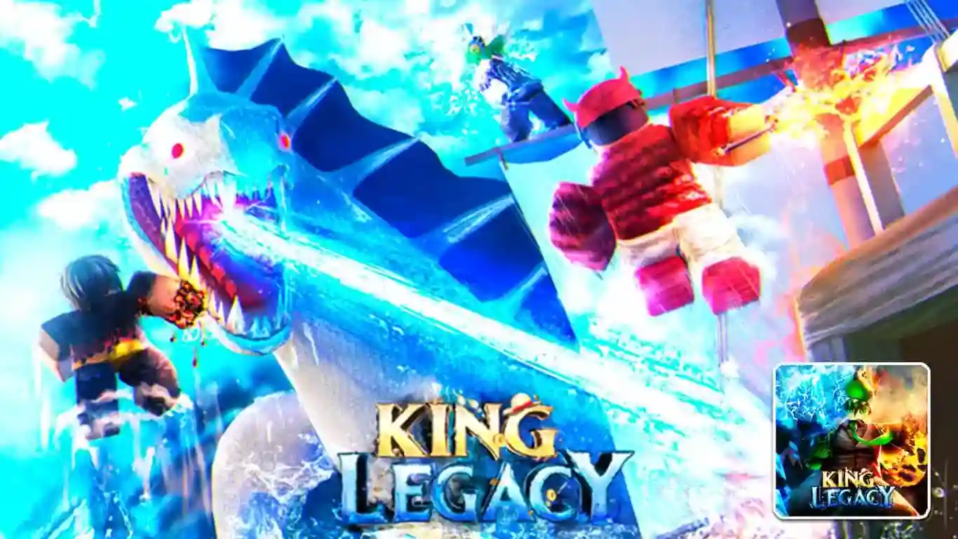 NEW* ALL WORKING CODES FOR KING LEGACY IN AUGUST 2023! ROBLOX KING LEGACY  CODES 