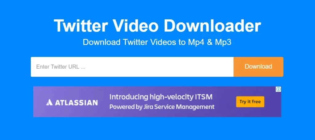 Video downloader for Twitter for Android - Free App Download